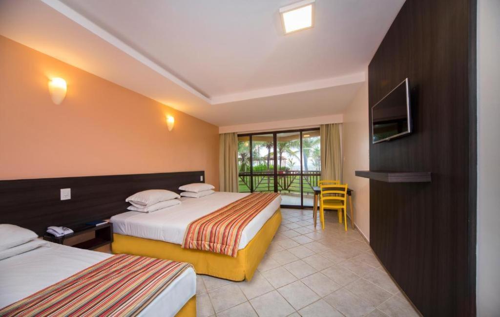 באחה דוס קוקיירוס Makai Resort Aracaju All Inclusive Pacote 7 Diarias De Agosto A Novembro מראה חיצוני תמונה