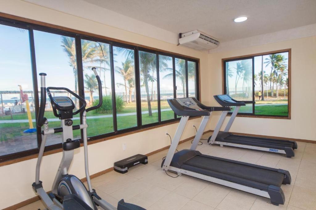באחה דוס קוקיירוס Makai Resort Aracaju All Inclusive Pacote 7 Diarias De Agosto A Novembro מראה חיצוני תמונה
