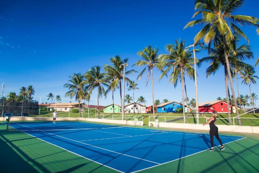 באחה דוס קוקיירוס Makai Resort Aracaju All Inclusive Pacote 7 Diarias De Agosto A Novembro מראה חיצוני תמונה